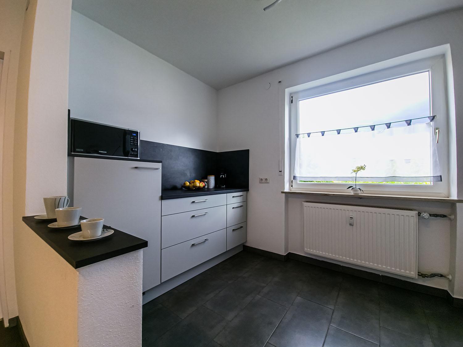Apartment Rebekka's Füssen